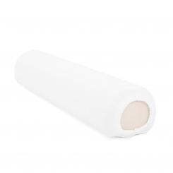 Terry Fitted Knee Bolster Cover - WellTouch M | white