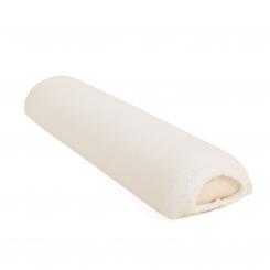 Housse en tissu-éponge pour rouleau semi-cylindrique - WellTouch S | vanille