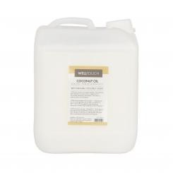 Organic Coconut Oil WellTouch 5 liter container