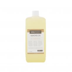 Almond Oil, WellTouch 1 litre bottle