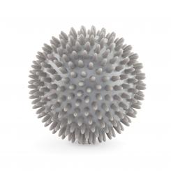 Spiky Balls 10 cm - anthracite (1 piece)
