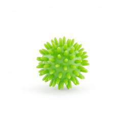 Spiky Balls 6 cm - lime (1 piece)