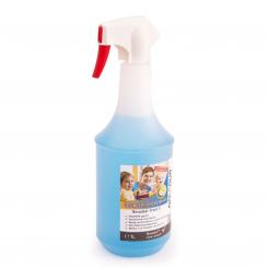Solution désinfectante et nettoyante NOVADEST Fresh S 1 litre, flacon vaporisateur