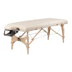 Massage table Oakworks THE ONE III, foldable, height adjustable, 79 cm TT Opal
