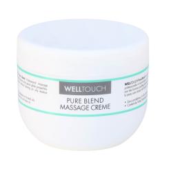 Crème de massage Pure Blend WellTouch 300 ml