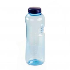 Wasserflasche pureblue GUTES WASSER, 750 ml 