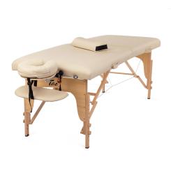 Massage table RELAX PLUS Package beige