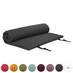 Shiatsu mat (EXTRA-LARGE) with removable cover 