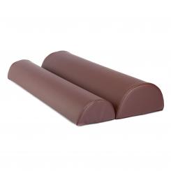 kit de 2 rouleaux semi-cylindriques chocolat