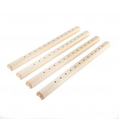 Leg Extension (Set of 4) for wooden tables 