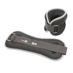 Fitness Mad Neo Wrist/Ankle Weights Poids pour poignets et chevilles 