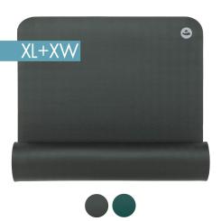 ECOPRO DIAMOND XL/XW natural rubber yoga mat. 
