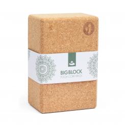 Yoga Kork Brick XXL | BIG BLOCK 