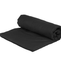 Futon de yoga bodhi 180x80 cm noir