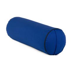 Yoga BOLSTER CLASSIC blau | Kapok