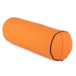 Yoga BOLSTER CLASSIC orange | Dinkelhülsen