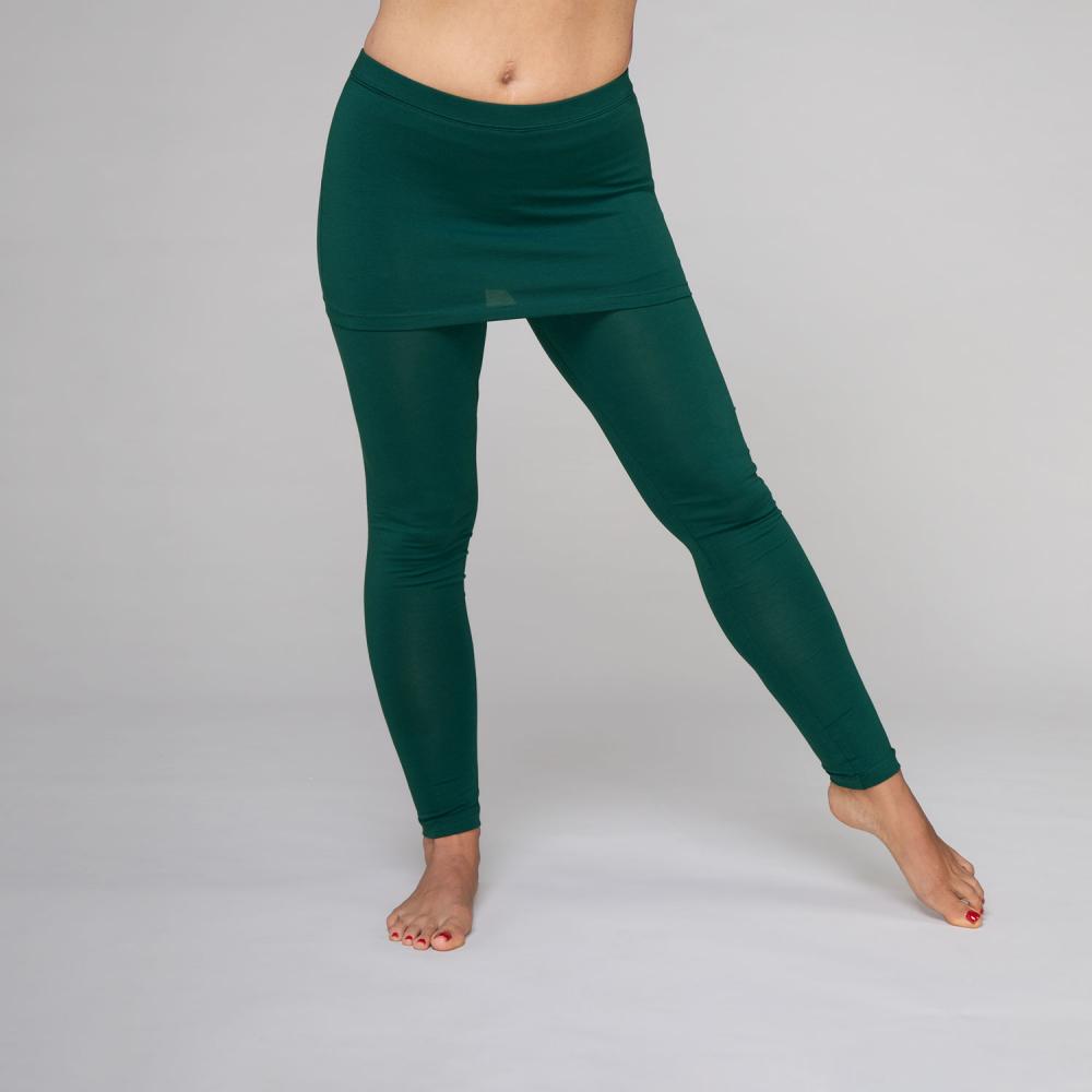 BODYNOVA, Yamadhi pantalon de yoga, coton biologique, noir