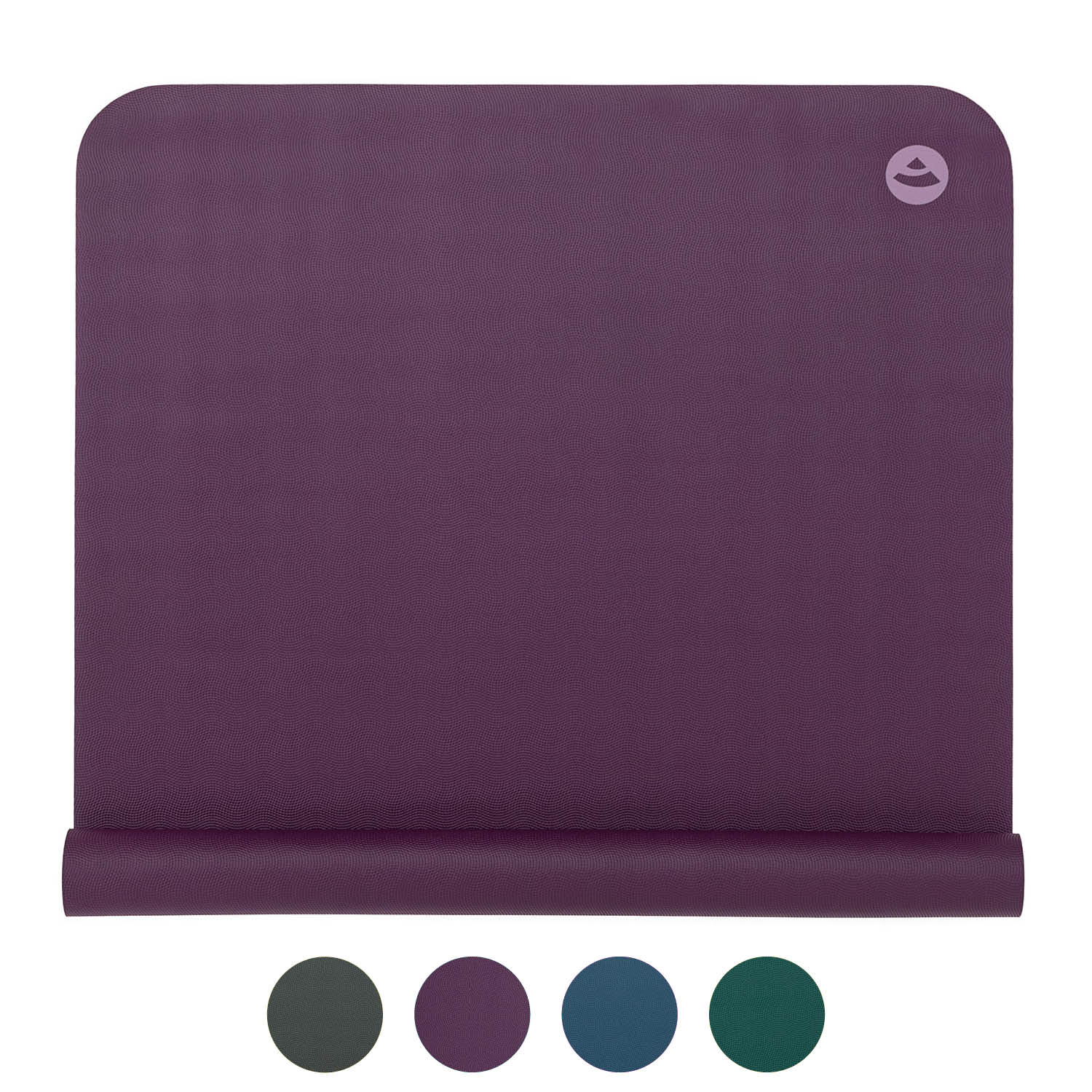 LEELA Yoga Rug • Organic Cotton Yoga Mat with Herbal & Plant based Dye –  Leela yoga rugs