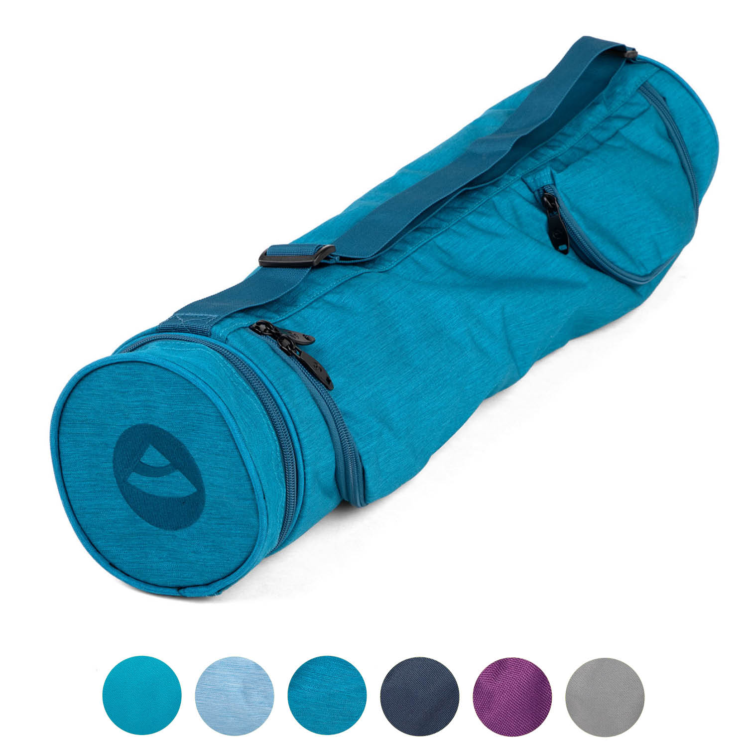 AROME Yoga Mat Bag, Waterproof Yoga Bag Mat Carrier Exercise Yoga