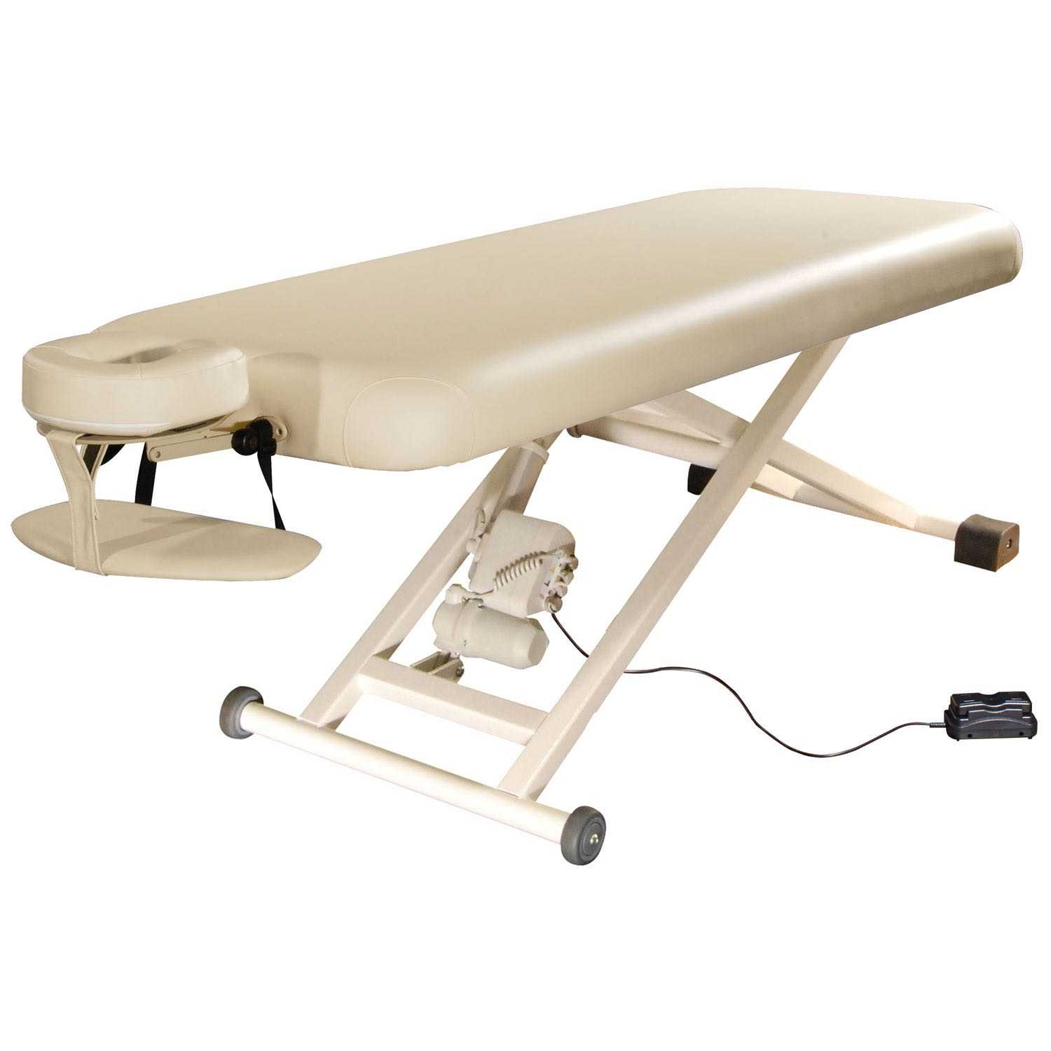 стол для массажа с электроприводом